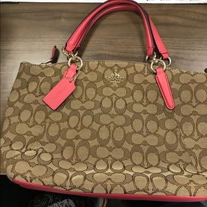 Coach Handbag